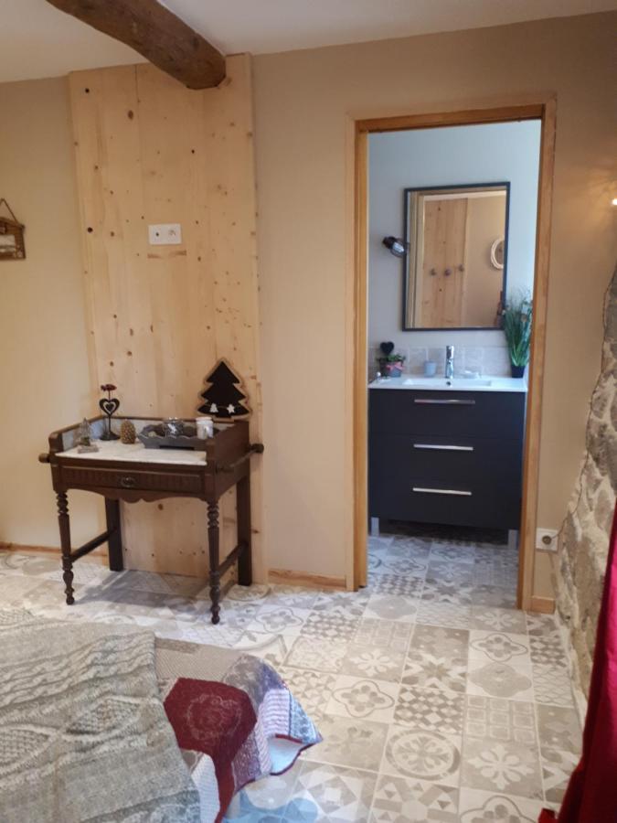 Chambres D Hotes Le Clos Des Vins D Anges Saint-Pierre-des-Champs Dış mekan fotoğraf