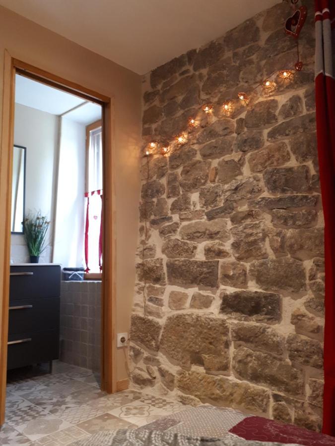 Chambres D Hotes Le Clos Des Vins D Anges Saint-Pierre-des-Champs Dış mekan fotoğraf
