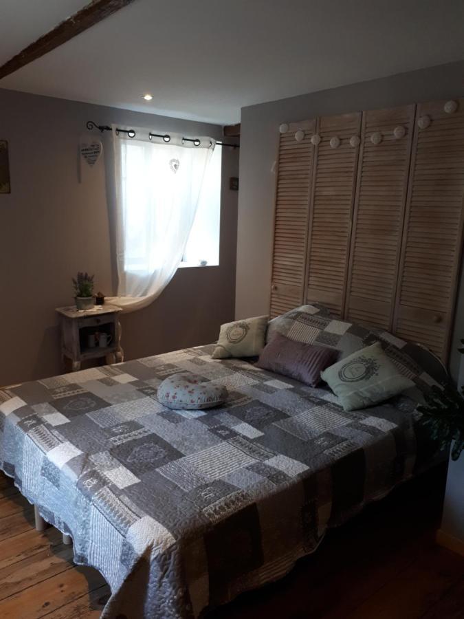 Chambres D Hotes Le Clos Des Vins D Anges Saint-Pierre-des-Champs Dış mekan fotoğraf