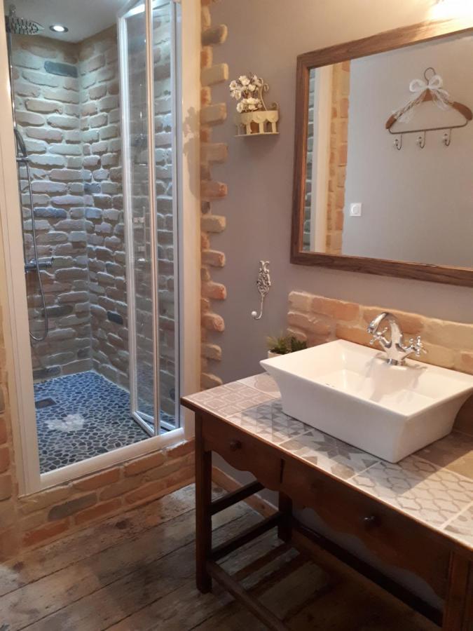 Chambres D Hotes Le Clos Des Vins D Anges Saint-Pierre-des-Champs Dış mekan fotoğraf