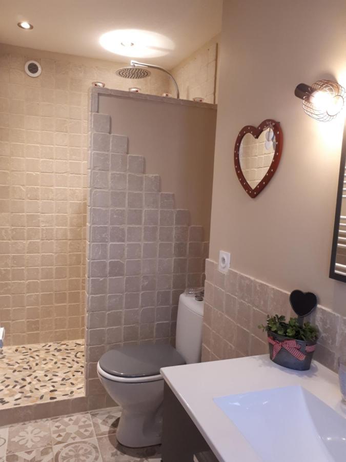 Chambres D Hotes Le Clos Des Vins D Anges Saint-Pierre-des-Champs Dış mekan fotoğraf