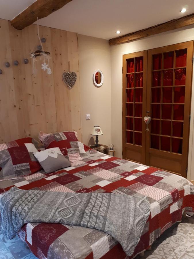 Chambres D Hotes Le Clos Des Vins D Anges Saint-Pierre-des-Champs Dış mekan fotoğraf