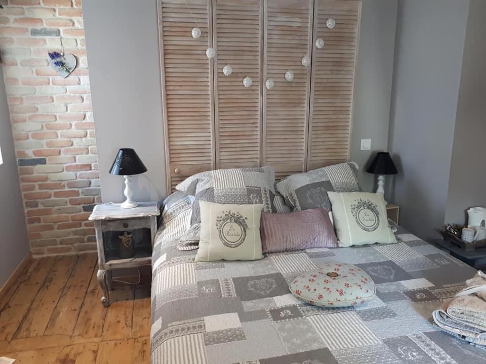 Chambres D Hotes Le Clos Des Vins D Anges Saint-Pierre-des-Champs Dış mekan fotoğraf