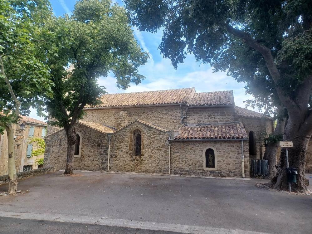 Chambres D Hotes Le Clos Des Vins D Anges Saint-Pierre-des-Champs Dış mekan fotoğraf
